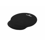 Matériels informatique tapise souris avec repose-poignet BLUESTORK PAD ERGO Noir infinytech Réunion 02