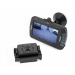 Accessoires auto caméra de recul sans fil CALIBER CAM401 infinytech Réunion 01
