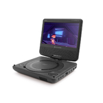 Matériels vidéo lecteur DVD portable CALIBER MPD107 7 pouces avec USB Noir infinytech Réunion 01