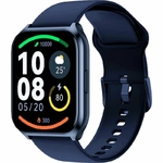 Montre connectée HAYLOU SOLAR WATCH 2 PRO Bleue infinytech Réunion 01