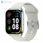 Montre connectée HAYLOU SOLAR WATCH 2 PRO Argent infinytech Réunion 01