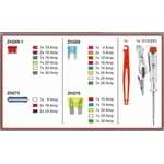 Accessoires auto boite de fusibles et accessoires 29 pièces infinytech Réunion 03