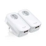 Matériels informatique CPL TP-LINK TL-PA9025P KIT infinytech Réunion 2