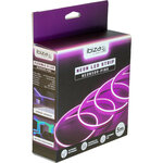 Accessoires néon flexible à LED LOTRONIC NEON500PINK Rose IP65 5m infinytech Réunion 05