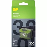 Accessoires Lampe frontale GP 300 lumens Verte infinytech Réunion 03