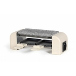 Petit électroménager appareil à raclette et pierrade LIVOO DOC310R infinytech Réunion 01
