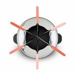 Petit électroménager appareil à fondue électrique LIVOO DOC308 X Marmiton infinytech Réunion 02