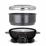 Petit électroménager appareil à fondue électrique LIVOO DOC308 X Marmiton infinytech Réunion 03