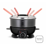 Petit électroménager appareil à fondue électrique LIVOO DOC308 X Marmiton infinytech Réunion 01