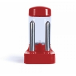 Petit électroménager machine à Hot Dog LIVOO DOC238RC infinytech Réunion 02