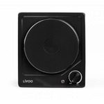 Petit électroménager plaque de cuisson électrique encastrable LIVOO DOC167N infinytech Réunion 01
