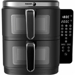 Petit électroménager friteuse sans huile FAGOR Airfryer FGD11 infinytech Réunion 01