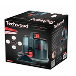 Petit électroménager nettoyeur détacheur sans fil TECHWOOD TAN-8005R infinytech Réunion 02