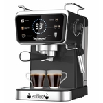 Petit électroménager machine expresso TECHWOOD TCA-1386EXN infinytech Réunion 01