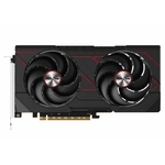 Matériels informatique carte graphique Sapphire Pulse Radeon RX 9060 XT GAMING OC 8GB infinytech Réunion 02