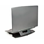 Matériels informatique support ajustable pour pc portable STARTECH LTRISERP infinytech Réunion 03