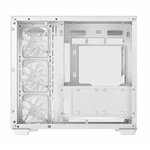 Matériels informatique boitier Deepcool CG530 4F Blanc infinytech Réunion 04