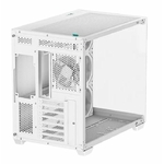 Matériels informatique boitier Deepcool CG530 4F Blanc infinytech Réunion 05