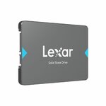 Matériels informatique disque SSD 2.5 LEXAR NQ100 480Go infinytech Réunion 02