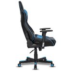 Matériels informatique fauteuil Spirit Of Gamer Viper Bleu Infinytech Réunion 3