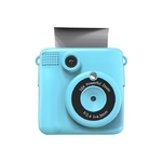Appareil photo enfant MUVIT KidPic Bleu infinytech Réunion 01