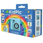 Appareil photo enfant MUVIT KidPic Bleu infinytech Réunion 04