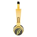 Matériels audio casque pour enfant MUVIT Pika Bluetooth Jaune infinytech Réunion 02