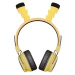 Matériels audio casque pour enfant MUVIT Pika Bluetooth Jaune infinytech Réunion 01
