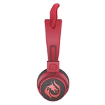 Matériels audio casque pour enfant MUVIT Dragon Bluetooth infinytech Réunion 03