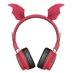 Matériels audio casque pour enfant MUVIT Dragon Bluetooth infinytech Réunion 02
