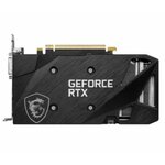 Matériels informatique carte graphique MSI GeForce RTX 3050 VENTUS 2X XS 8G OC infinytech Réunion 03