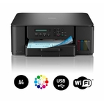 Matériels informatique imprimante multifonction BROTHER TankBenefit DCP-T580DW infinytech Réunion 01