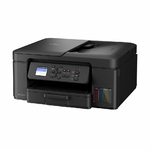 Matériels informatique imprimante multifonction BROTHER TankBenefit DCP-T780DW infinytech Réunion 02