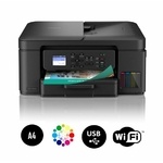 Matériels informatique imprimante multifonction BROTHER TankBenefit DCP-T780DW infinytech Réunion 01