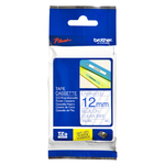 Consommables informatique ruban BROTHER TZE-133 infinytech Réunion 01