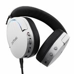 Matériels audio casque micro TRUST GXT 491W Fayzo Nlanc infinytech Réunion 04
