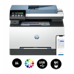 Matériels informatique imprimante laser multifonction HP Color LaserJet Pro 3303fdn infinytech Réunion 01