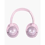 Matériels audio casque pour enfants FRESH n REBEL Clam Junior Bluetooth Rose infinytech Réunion 04