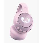 Matériels audio casque pour enfants FRESH n REBEL Clam Junior Bluetooth Rose infinytech Réunion 02