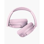 Matériels audio casque pour enfants FRESH n REBEL Clam Junior Bluetooth Rose infinytech Réunion 05