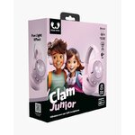 Matériels audio casque pour enfants FRESH n REBEL Clam Junior Bluetooth Rose infinytech Réunion 06