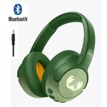 Matériels audio casque pour enfants FRESH n REBEL Clam Junior Bluetooth Vert infinytech Réunion 01