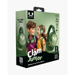 Matériels audio casque pour enfants FRESH n REBEL Clam Junior Bluetooth Vert infinytech Réunion 06