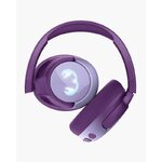 Matériels audio casque pour enfants FRESH n REBEL Clam Junior Bluetooth Violet infinytech Réunion 05