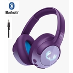 Matériels audio casque pour enfants FRESH n REBEL Clam Junior Bluetooth Violet infinytech Réunion 01