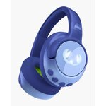 Matériels audio casque pour enfants FRESH n REBEL Clam Junior Bluetooth Bleu infinytech Réunion 02