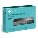 Matériels informatique switch TP-LINK TL-SX105 infinytech Réunion 04
