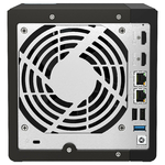 Matériels informatique NAS QNAP TS-453E 8G infinytech Réunion 03