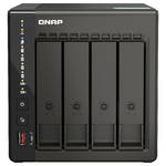 Matériels informatique NAS QNAP TS-453E 8G infinytech Réunion 01