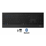 Matériels informatique clavier RAPOO E9500M Sans Fil et Bluetooth infinytech Réunion 01
